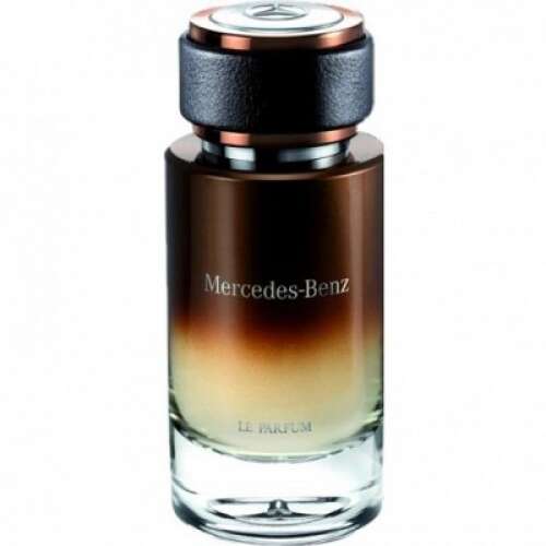 Mercedes-Benz Le Parfum 120ml férfi parfüm üveg - Mercedes