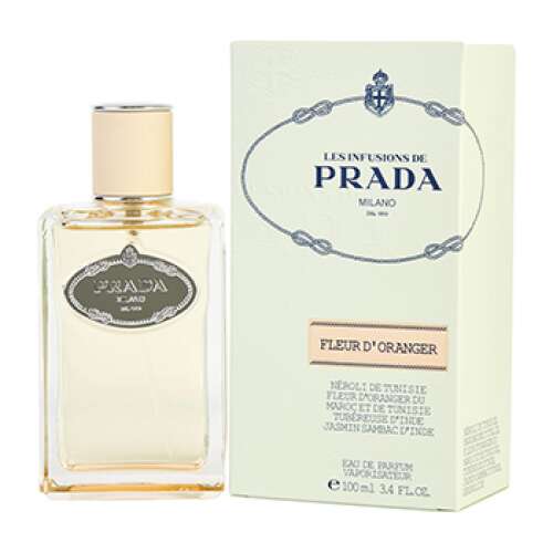 Prada Les Infusions de Prada Fleur d'Oranger Eau de Parfum Spray, 100 ml