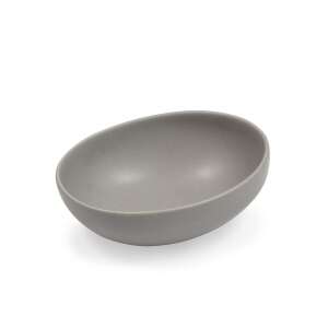 FANCY HOME Miska na kamene 15 cm, sivá 83158662