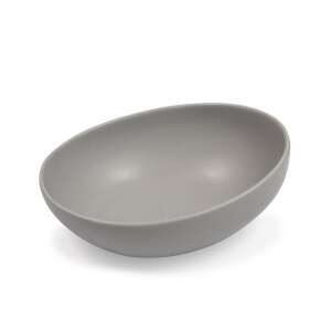 FANCY HOME Kamenná miska 21 cm, sivá 83158689