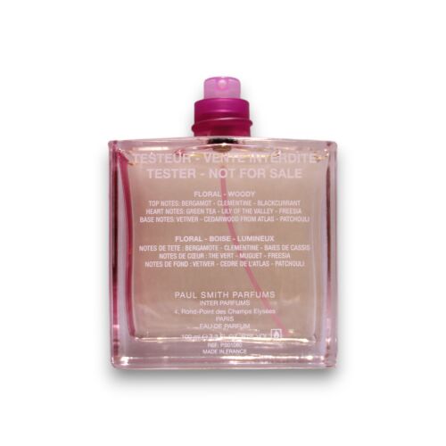 Paul Smith - Woman 100 ml teszter