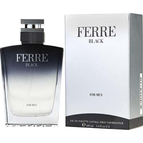 Gianfranco Ferre - Black 100 ml teszter 83159754 - Testápolás és higiénia