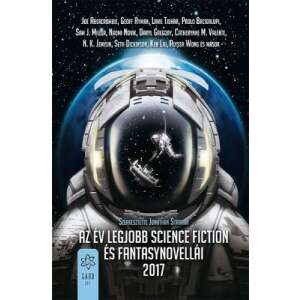Az év legjobb science fiction és fantasynovellái 2017 83159901 Fantasy könyvek