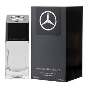 Mercedes-Benz Select 100ml Apa de toaleta pentru bărbați - Parfum pentru bărbați