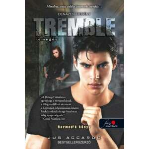 Tremble - Remegés - Touch 3. - kemény kötés 83160210 