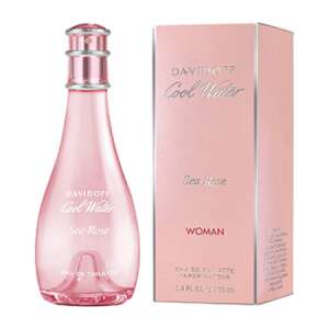 Davidoff Cool Water Sea Rose Eau de Toilette für Frauen, 30 ml - Davidoff
