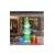 Inflatable Christmas tree with lights and presents, 180 cm tall, outdoor decoration