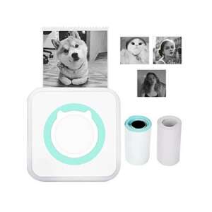 HandyPrint Mini Hőnyomtató - Zsebméretű Fotónyomtató
