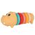 Hippo Sensory Blocks Educational Soft Fitting Puzzle 83161232