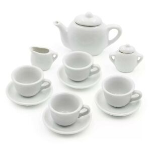 Kifesthető Gyerek Teáskészlet - 15 részes