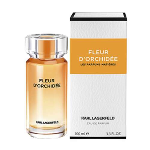 Karl Lagerfeld Fleur d'Orchidee Eau de Parfum 100ml Teszter - Karl Lagerfeld