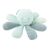 Nattou Lapidou Green Octopus Plush Toy for Babies