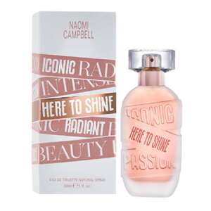 Naomi Campbell - Here To Shine 30 ml teszter 83163397 