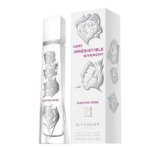 Givenchy Very Irresistible Electric Rose Eau de Toilette Spray nőknek, 75 ml - Givenchy