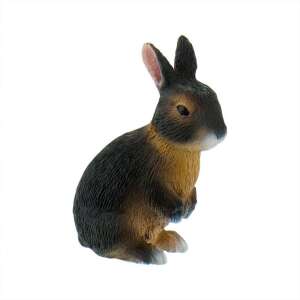 Bullyland 64612 Nyúl, realistic hand-painted rabbit figurine - Figure