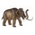 Bullyland Ice Age Mammoth Figure, collectible toy