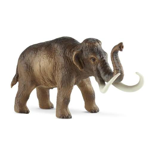 Bullyland 58355 Mammoth figure, realistic, hand-painted, PVC-free, for imaginative play