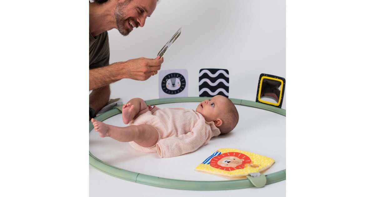 Tummy time trainer