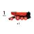 Brio Mighty Red Action Locomotive, single toy train