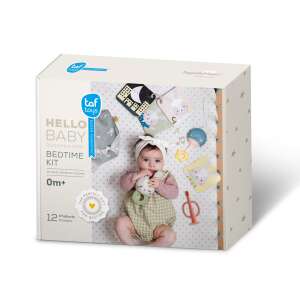 Taf Toys lefekvés játék készlet Hello Baby Bedtime kit 13265 83172562 