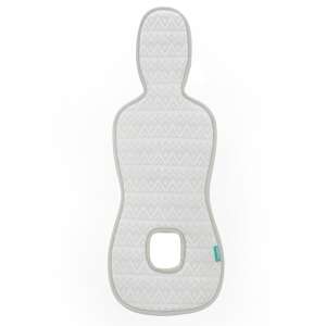 Zopa Breeze ülésbetét, szürke, lélegző, 0-s csoportba, Maory mintával - Zopa