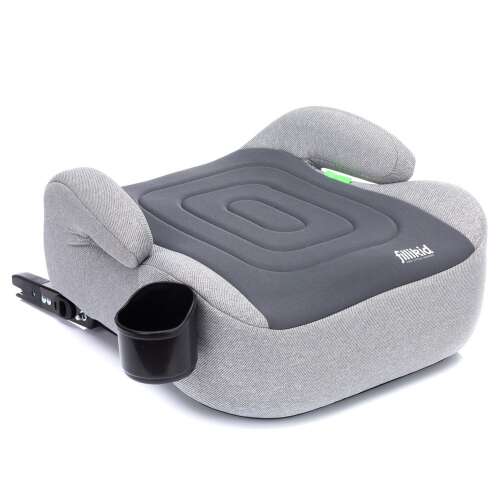 Fillikid podsedák Isofix I-veľkosť 125-150cm sivý BFL305-17