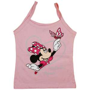 Disney Minnie pillangós spagetti pántos lányka trikó - 116-os méret 32846709 Kislány melltartó, top
