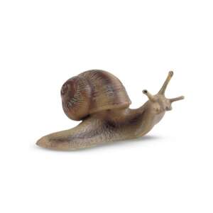 Realistic Bullyland Garden Snail Toy Figure - Figure