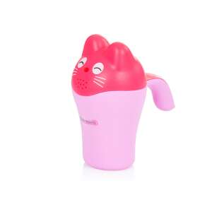 Chipolino Kitty öblítőpohár hajmosáshoz - pink 83174825 Hajmosó karika és kancsó