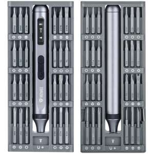 Yenkee YPT 01elektromos precíziós csavarhúzó bitekkel