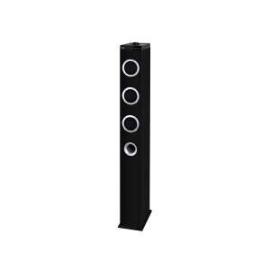 Trevi XT 10A8 BT Black Bluetooth tower speaker - Trevi