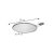 Tescoma PRESTO Flame spreader sieve ø 19 cm 83190709