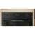 Candy FIDCP N615 L Einbau-Backofen Bedienfeld, schwarz, digitales Display, Timer, Temperaturregelung