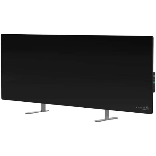 AENO Prémium Eco Smart Fűtőpanel - Fekete 700W Elektromos Panel Fűtés