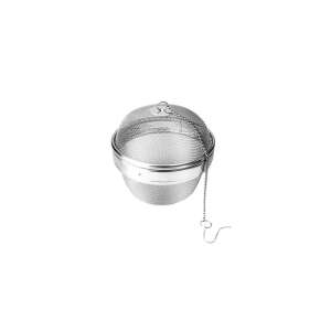 Tescoma GrandCHEF stainless steel tea ball infuser, 10 cm diameter - Spice Rack
