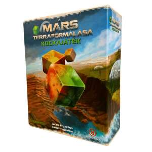 A Mars terraformálása: Kockajáték 83200782 
