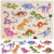 11-Piece Wooden Dinosaur Shape Sorter Puzzle 83200884