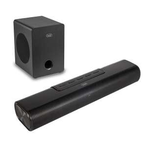 Trevi SB 8380SW Soundbar cu subwoofer wireless, negru - Trevi