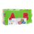 Colorful 26-piece foam playmat with letters 20 x 20 x 1 cm 83202308