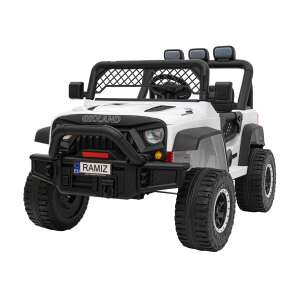 Geoland Power Jeep terepjáró 2 gyerek részére 83205811 Elektromos járművek - Elektromos terepjáró