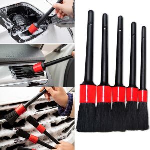 5-piece Car Cleaning Brush Set 143698959 - Car wash brush