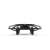 Syma X35T UFO stunt drone, black, bottom view