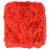 Ikonka Kinetischer Sand 1kg - Rot, Block