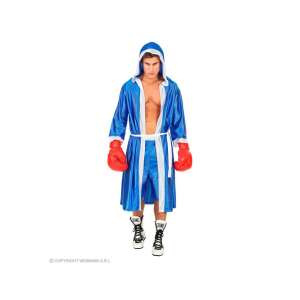 Boxkostüm - Herren - Blau - M 83224824 - Mode & Kleidung