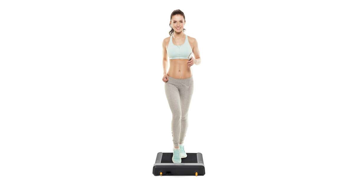 Flow fitness walker online dtm100i