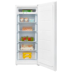 ECG EFT-11423 WE Fagyasztószekrény fiókokkal - Fagyasztóláda és Fagyasztószekrény