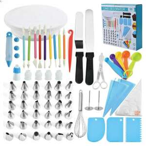 Cake Decorating Set (66 pieces)