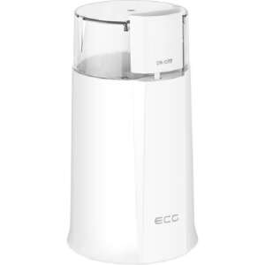 ECG KM 122 Fehér Elektromos Kávédaráló, 200W - ECG