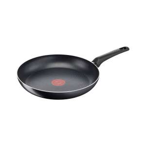 Tefal Simple Cook B5690453 24 cm-es serpenyő, tapadásmentes titán bevonattal, Thermo-Signal technológiával - Tefal Serpenyő