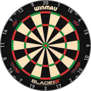 Winmau Blade 6 triple core dart tábla 83233610 